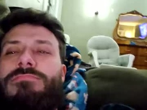Screenshot from bjizzin webcams