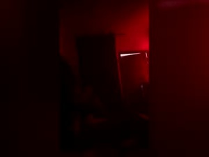 Screenshot from black812975 webcams