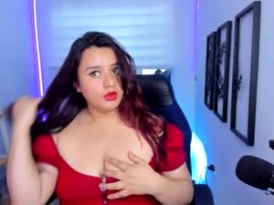 Screenshot from black_dhalia1 webcams