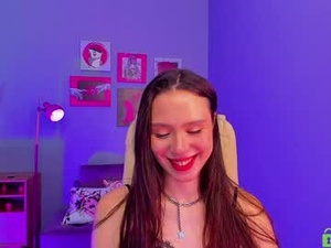 Screenshot from black_jenny webcams