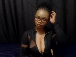 Screenshot from blackassxx83 webcams