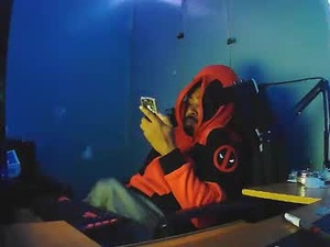 Screenshot from blackboardman webcams