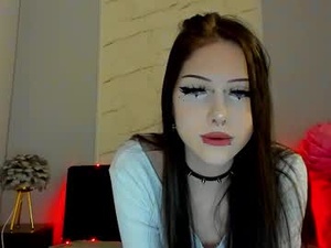 Screenshot from blackcrown18 webcams