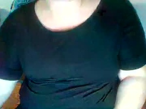 Screenshot from blackkvelvy webcams