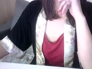 Screenshot from blackladyy666 webcams