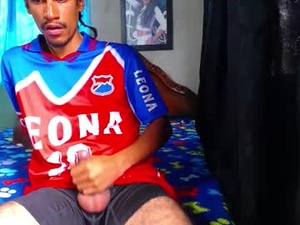 Screenshot from blackpanter_13 webcams