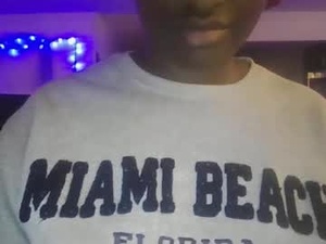 Screenshot from blackprincessstacy webcams