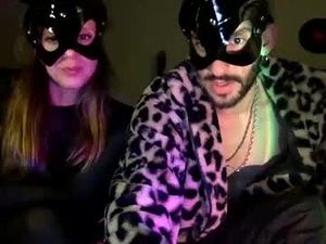 Screenshot from blackrabitx webcams