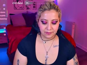 Screenshot from blackwidowj webcams