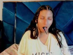 Screenshot from blaiirwall webcams