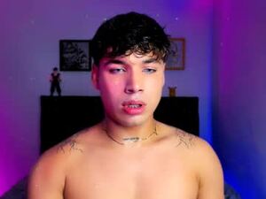 Screenshot from blair_lenoxxx webcams