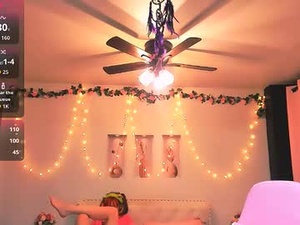 Screenshot from blair_venom webcams