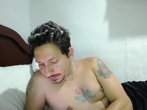 Screenshot from blakedavid69 webcams