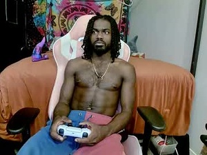 Screenshot from blaqjay webcams