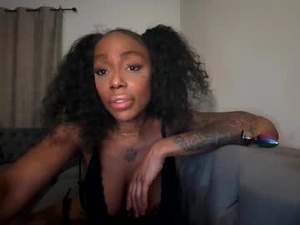 Screenshot from blaxkbarbie webcams