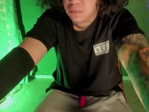 Screenshot from bless_me_gabriel webcams