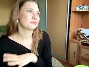 Screenshot from blisstouch_9 webcams