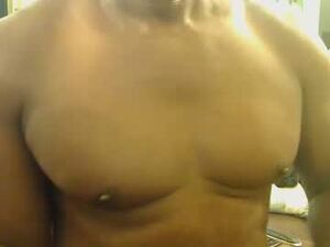 Screenshot from blkbiguncut10462 webcams