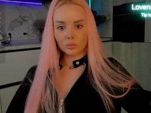 Screenshot from blond_diamond webcams