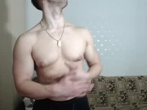 Screenshot from blondeagle webcams