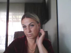 Screenshot from blondkitti webcams