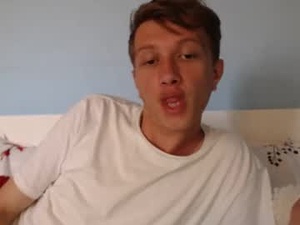 Screenshot from blondmuse webcams