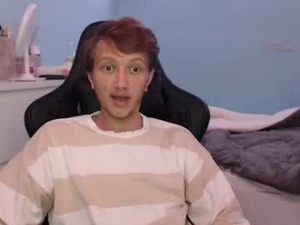 Screenshot from blondmusie webcams
