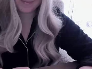 Screenshot from blondymargaret webcams