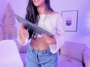 Screenshot from blue_angeel webcams