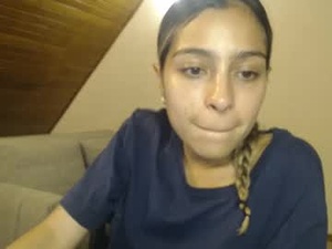Screenshot from blueberry_lady webcams
