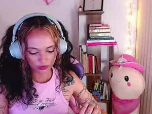 Screenshot from bluee_v webcams