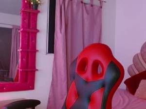 Screenshot from blueevelvet webcams