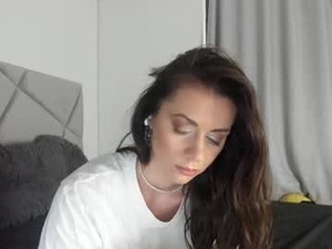 Screenshot from blueeyeslexxxy webcams