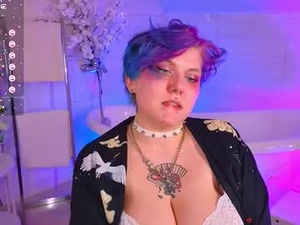 Screenshot from bluelunaray webcams