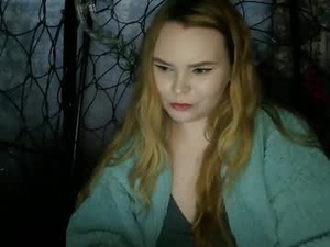 Screenshot from blushing_star webcams