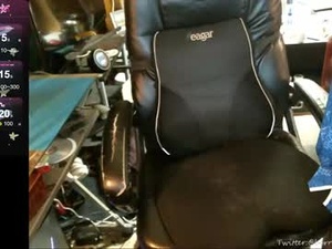 Screenshot from bongfellatio webcams