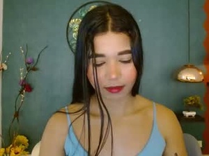 Screenshot from bonnie_benet webcams