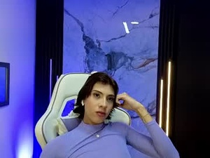 Screenshot from bonnie_swan webcams