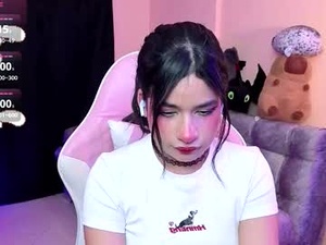 Screenshot from bonnietaylor1 webcams