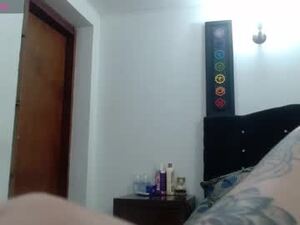 Screenshot from bonnycandy webcams