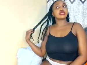 Screenshot from boobiejuice webcams