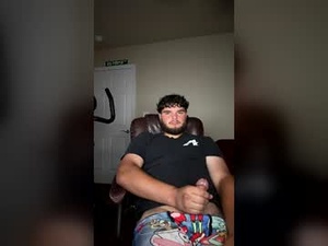 Screenshot from boomerrangdick webcams