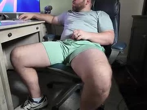 Screenshot from boredhorndog123 webcams