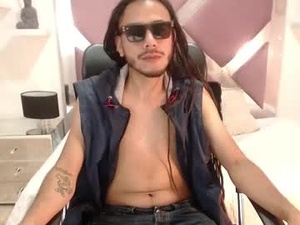 Screenshot from boss_dominator webcams