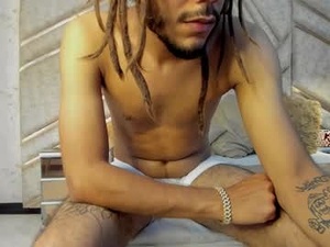Screenshot from bossdominator1 webcams