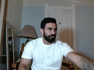 Screenshot from boykan1 webcams