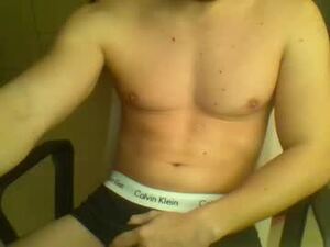 Screenshot from boyslutc webcams