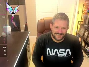 Screenshot from boytoyfrindles webcams