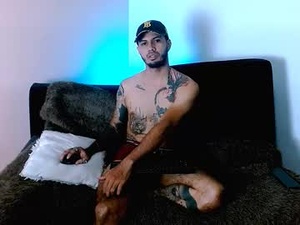 Screenshot from brandondark_ webcams