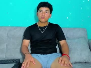 Screenshot from brandonwesly webcams